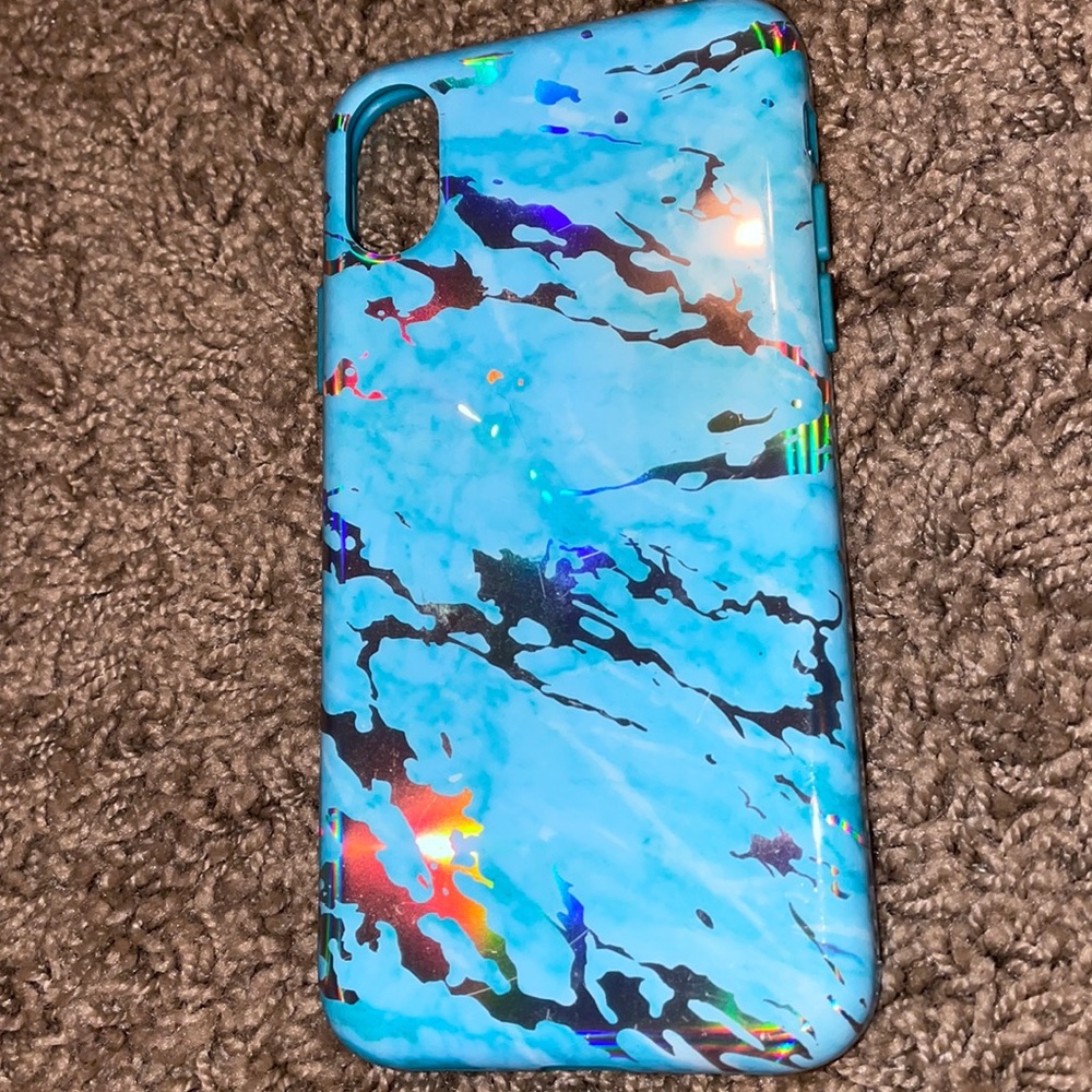 Velvet caviar iPhone case